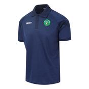 McKvr Moycullen GAA Core 22 Polo Top - Adult - Navy image