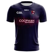McKvr Multyfarnham GAA Away Jersey - Adult - Navy image