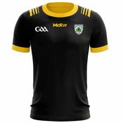 McKvr Munich Colmcilles GAA Training Jersey - Youth - Black image