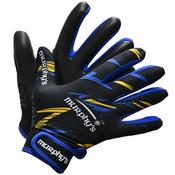 Murphy's Vision Gaelic Gloves - Youth - Black/Amber/Blue