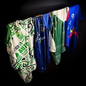McKvr Mystery LGFA Jersey