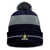 McKvr Clonmel Commercials Core Pro Bobble Hat - Adult - Navy/Grey image