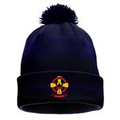 McKvr Oliver Plunketts Dublin Core Pro Bobble Hat - Adult - Navy/Navy image