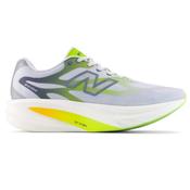 New Balance SuperCom Rebel Running Shoes - Mens - Fresh Air/Alkaline Green image