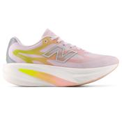 New Balance SuperCom Rebel Running Shoes - Womens - Pink Chalk image