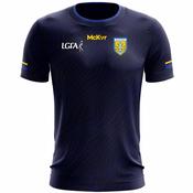 McKvr Na Fianna Dublin LGFA Training Jersey - Youth - Navy image
