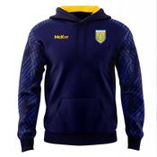McKvr Na Fianna Dublin Hoodie - Adult - Navy/Blue