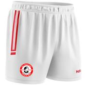 McKvr Na Piarsaigh Eanach Mor CLG Playing Short - Womens - White/Red