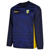 McKvr Na Fianna Dublin Contact Top - Adult - Navy/Blue