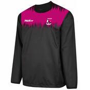 McKvr Na Gaeil Aeracha Contact Top - Youth - Black/Pink image