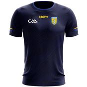 McKvr Na Fianna Dublin Training Jersey - Adult - Navy image