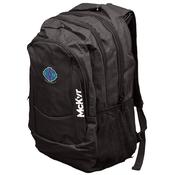 McKvr Naomh Eoin CLG Core 22 Back Pack - Black image