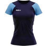 McKvr Core Pro Tech Tee - Womens - Navy/Sky image