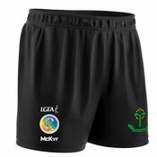 McKvr Nemo Rangers LGFA Camogie Playing Short - Womens - Black