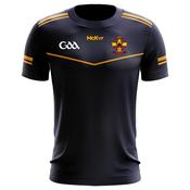 McKvr Oliver Plunketts Dublin Away Jersey - Youth - Navy/Amber image