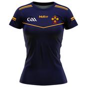 McKvr Oliver Plunketts Dublin Away Jersey - Womens - Navy/Amber image