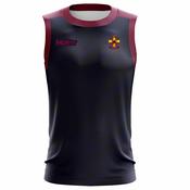 McKvr Oliver Plunketts Dublin Sleeveless Jersey - Youth - Navy/Maroon image