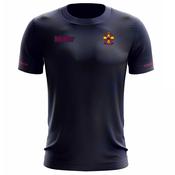 McKvr Oliver Plunketts Dublin Training Jersey - Youth - Navy image