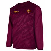 McKvr Oliver Plunketts Dublin Contact Top - Womens - Maroon image
