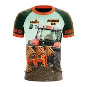 McKvr Plough On Ploughing Championships Jersey - Youth image
