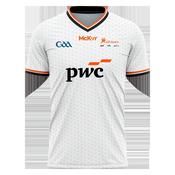 McKvr PwC All-Stars Football Jersey - Adult - White image