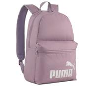 Puma Phase Backpack - Plum Jam/Silver