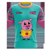 McKvr Oink Ploughing Championships Jersey - Adult