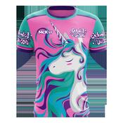 McKvr Enchanted Unicorn Ploughing Championships Jersey - Adult