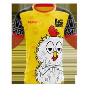 McKvr Pouty Poultry Ploughing Championships Jersey - Adult