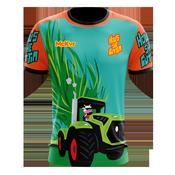 McKvr How's She Cuttin Ploughing Championships Jersey - Youth