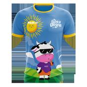 McKvr Groovy Grazer Ploughing Championships Jersey - Adult