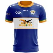McKvr Porto Gaels Playing Jersey - Adult - Royal image