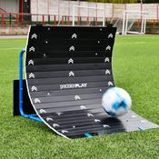PrecisionPlay Skills Trainer Ramp Rebounder