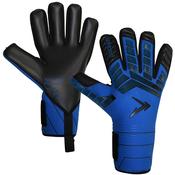 Precision Elite 3.0 Grip Goalkeeper Gloves - Adult - Blue/Black