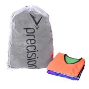 Precision Bibs Wash/Carry Bag - White image