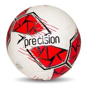 Precision Precision Fusion Training Ball - White/Red/Black