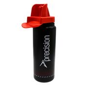 Precision Hygiene Water Bottle - Black/Red image