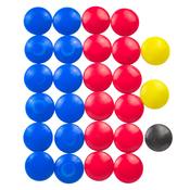Precision Replacement Magnets For Tactic Boards