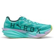 Puma Hyrox Deviate Nitro Elite 4 Running Shoes - Womens - Intense Mint/Light Lavender image