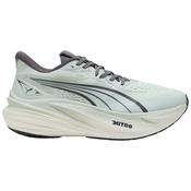 Puma MagMax Nitro 2 Running Shoes - Mens - Créme De Mint-Moody Grey image