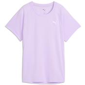 Puma Run Velocity Tee - Womens - Light Lavender image