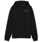 Puma X Hyrox Cloudspun Hoodie - Mens - Puma Black image