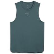 Puma X Hyrox Cloudspun Tank - Mens - Herb Garden