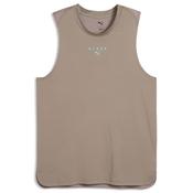 Puma X Hyrox Cloudspun Tank - Mens - Mouse Grey image