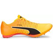 Puma evoSPEED Tokyo Nitro 400 Running Spikes - Adult - Sunset/Black