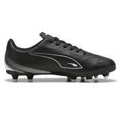 Puma Vitoria II FG/AG Football Boots - Youth - Black/White