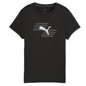 Puma x Hyrox Graphic Tee - Womens - Black image