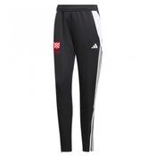 adidas Club Queens Tennis Tiro 24 Training Pants - Womens - Black/White