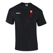 McKvr Queens Swim Cotton Tee - Adult - Black image