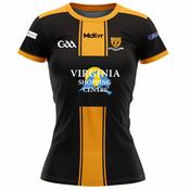McKvr Ramor UTD GFC Goalkeeper Jersey - Womens - Black/Amber image